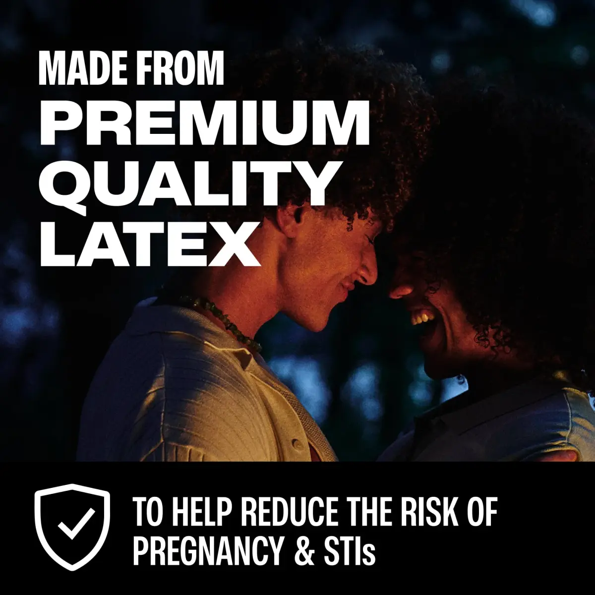 TROJAN Pleasure Pack Assorted Latex Condoms - 12 Count | Natural Feeling & Trusted Protection - view 4