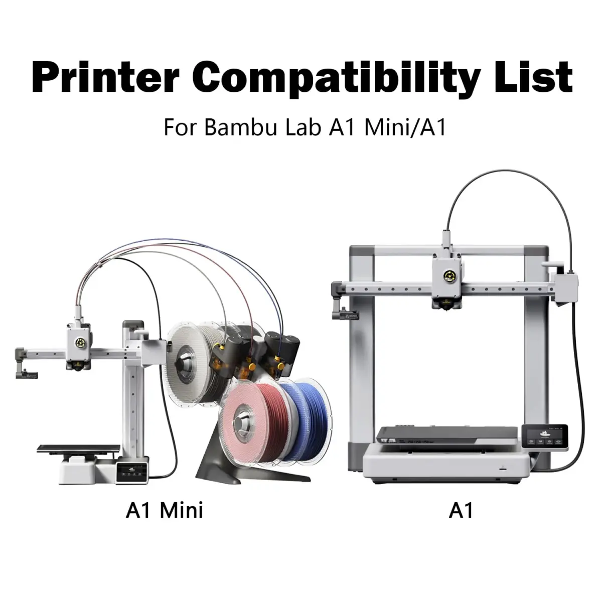 HzdaDeve 0.4mm Hardened Steel Hotend Kit 2-Pack | Precision Extrusion for Bambu Lab A1 Mini/A1/A2L Printers - view 7