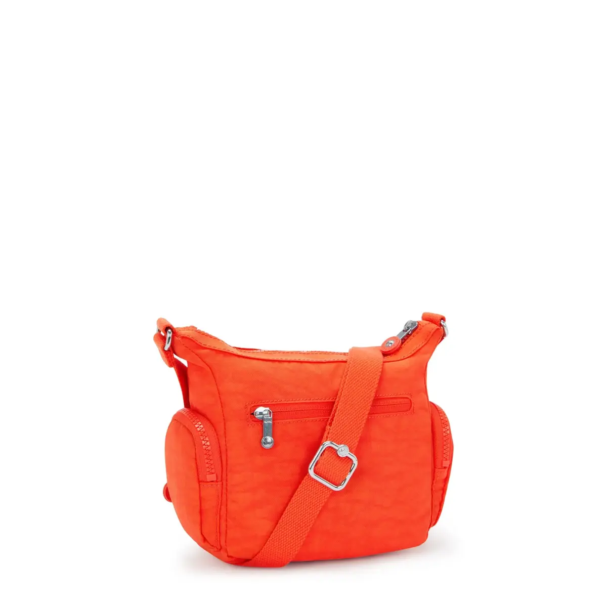 Kipling Gabbie Mini Crossbody Bag 11''L x 7.5''H x 3.25''D | Compact, versatile, lightweight for women in India - view 2