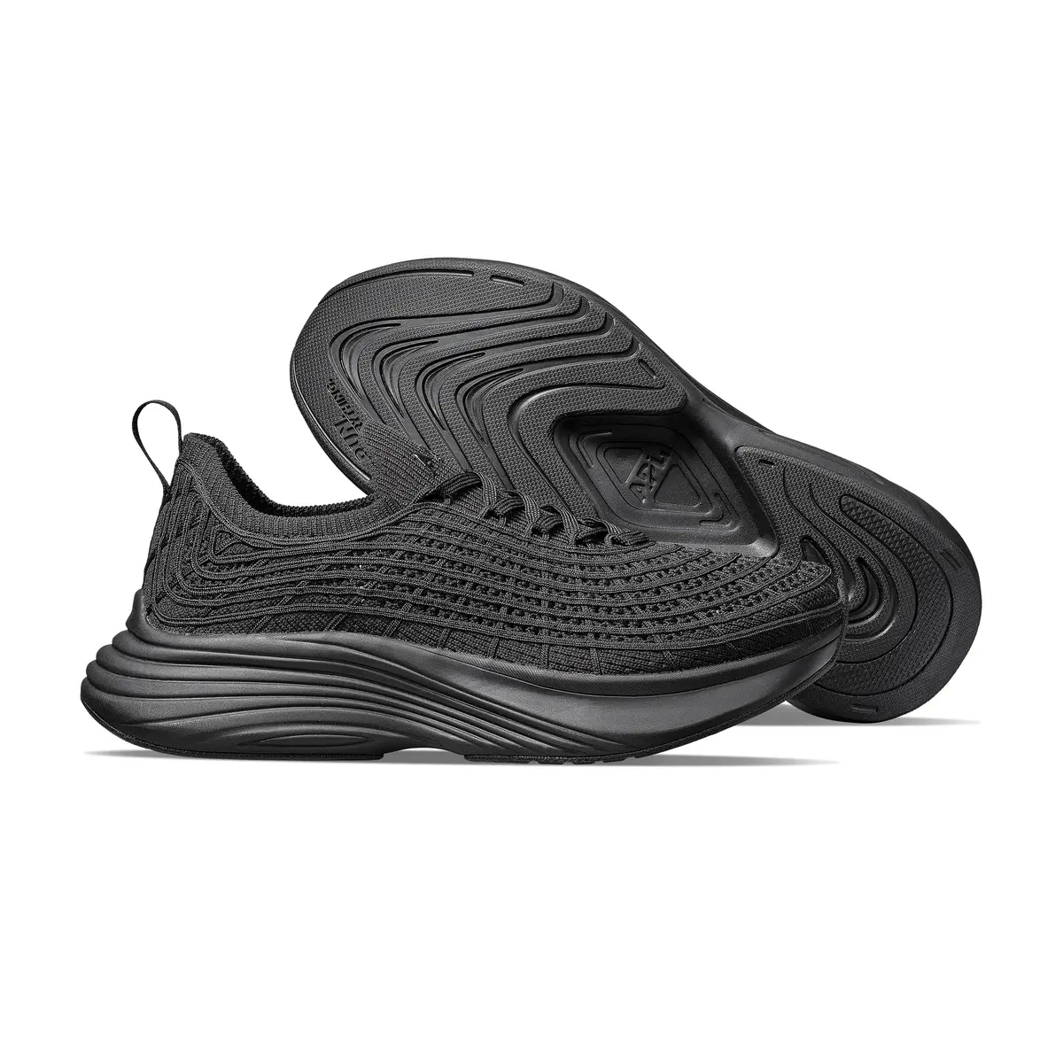 APL Techloom Zipline Running Shoe 10 Medium | Lightweight Breathable Support for Men - view 3