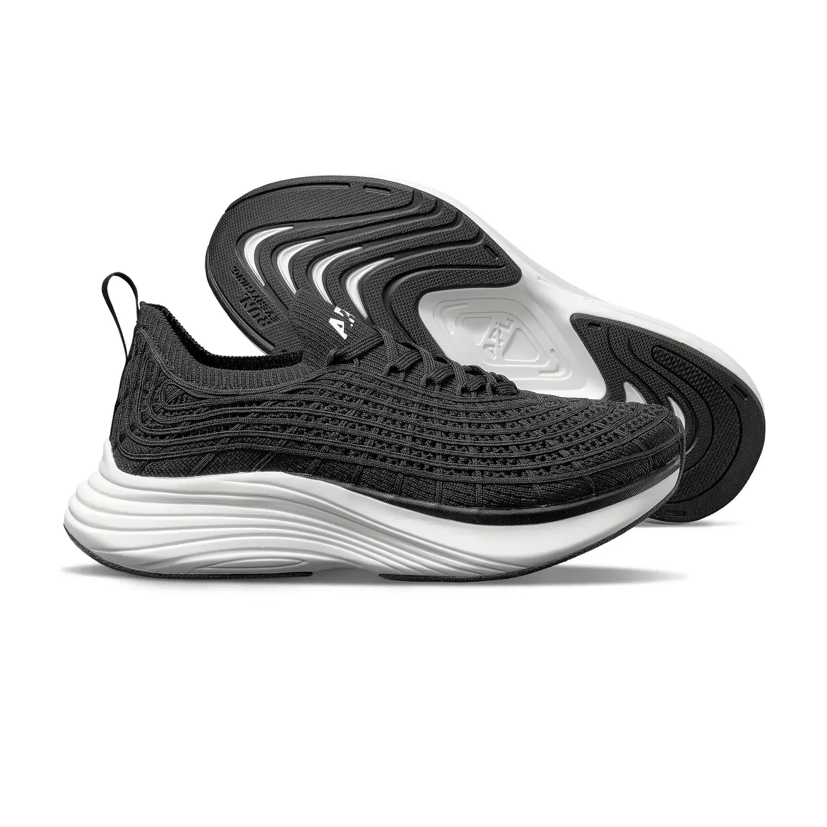 APL TechLoom Zipline Men’s Running Shoe 10.5 Medium | Lightweight Breathable Support - view 4