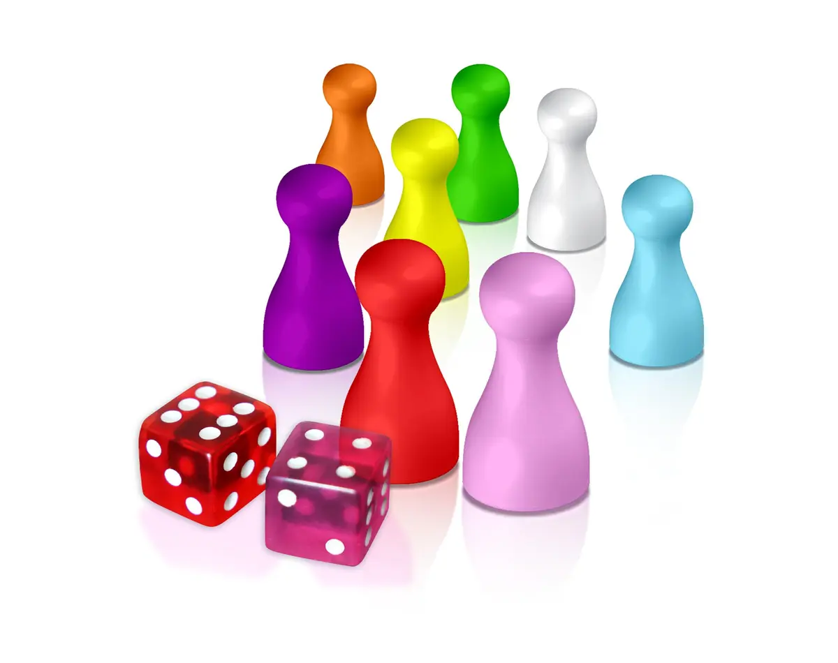 TIPSY LAND Bachelorette Edition | Adult Party Board Game for Groups 3-8 Players - view 5