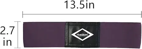 Scott Edward Pro Golf Swing Training Aid X-Large Purple | Corrects Swing Gesture for Beginners - view 5