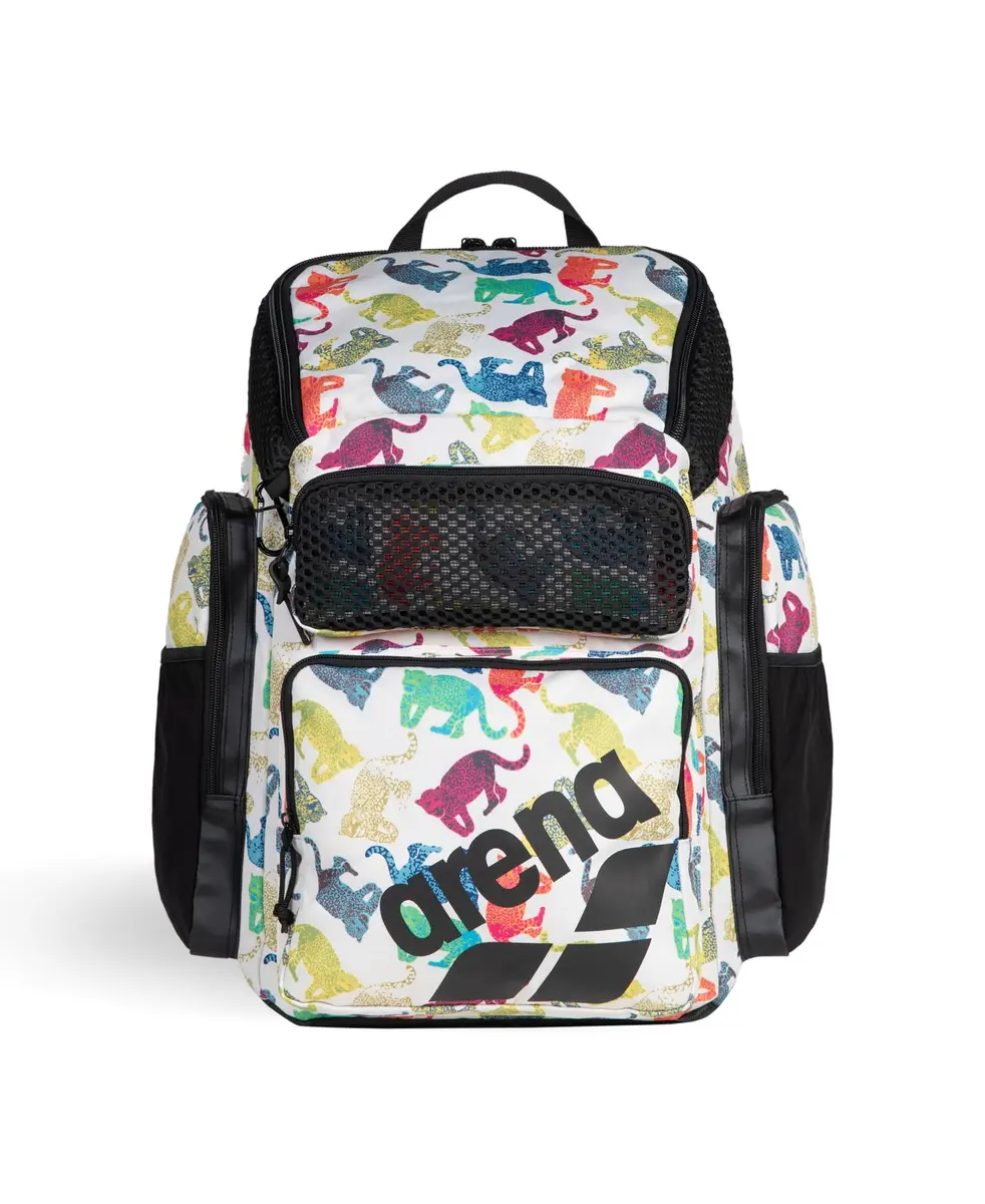 ARENA One Go Backpack Swimmers Athletes Sports Gym Rucksack 45L In the Wild - main product image