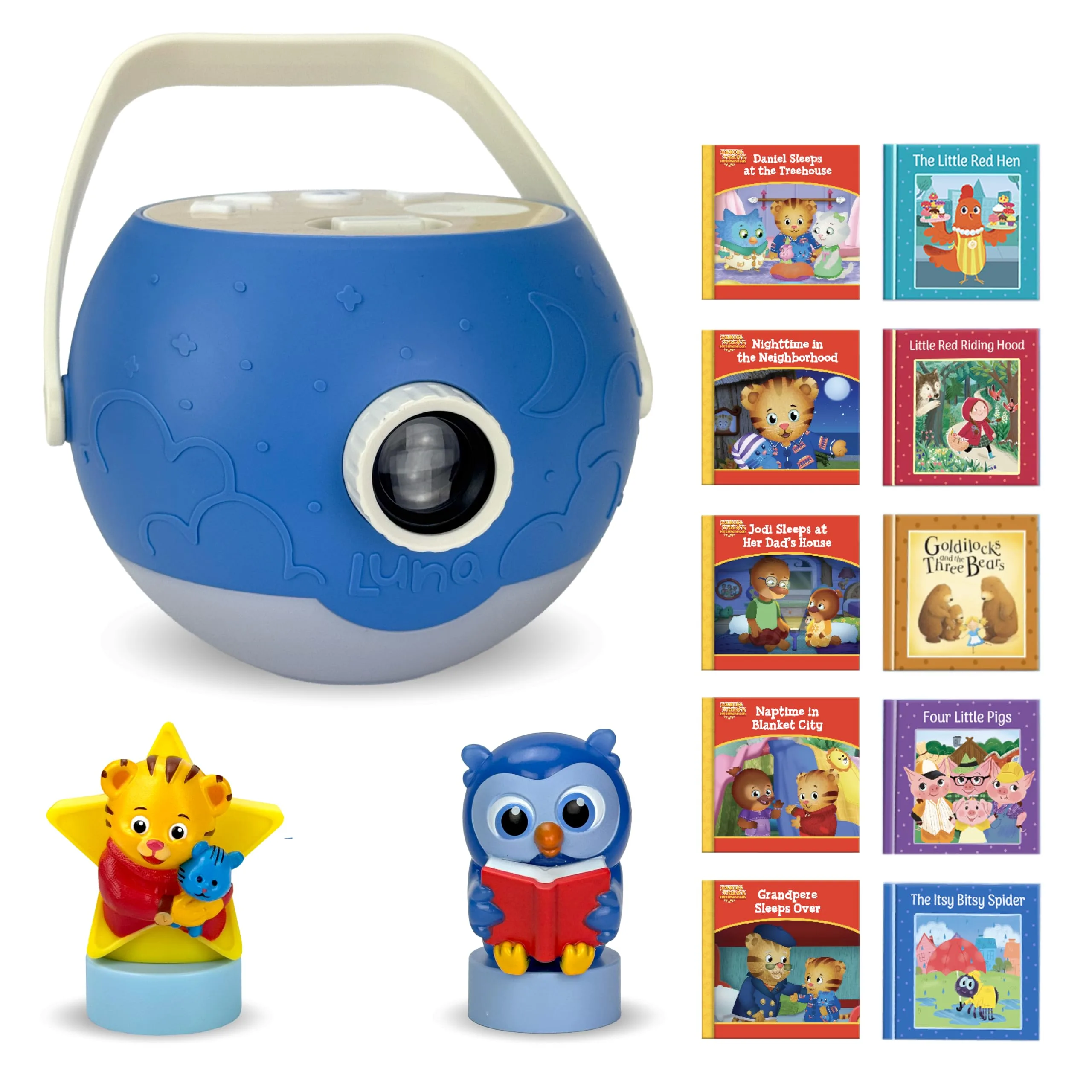 Electronic Learning Toy