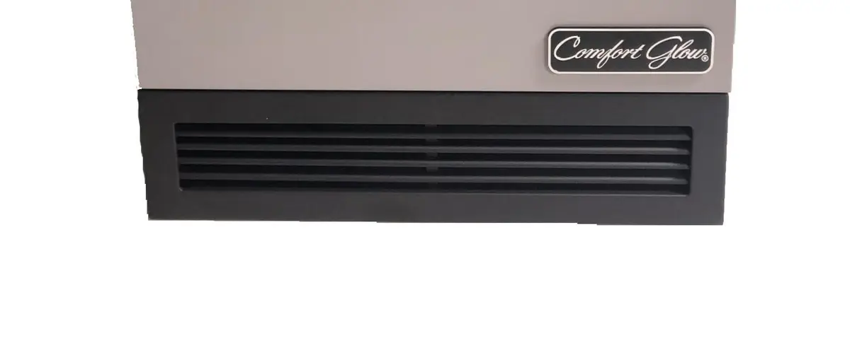 Comfort Glow Blower Kit for 25,000 BTU Gas Heaters | Improves Heat Flow & Easy Install - main product image