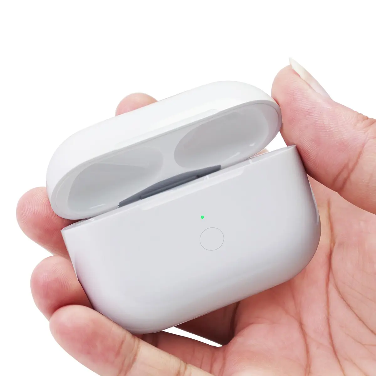 LMQ Wireless Charging Case for AirPods Pro 1st & 2nd Gen | 24 Hours Extended Playtime - main product image