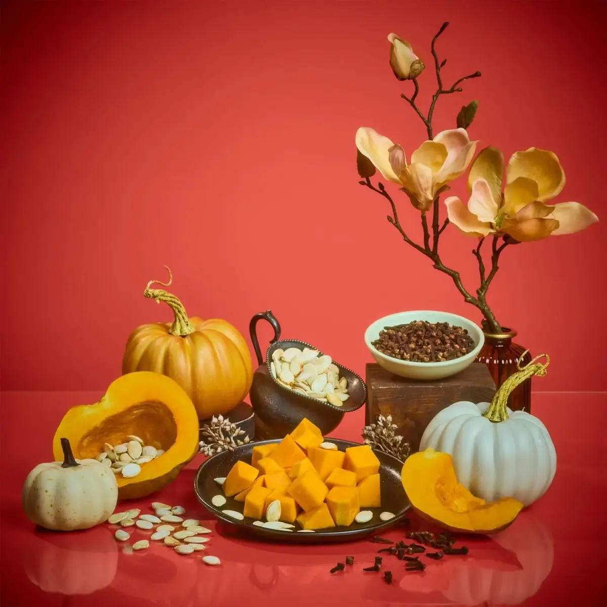 Tree Hut Sweet Punkin Shea Sugar Scrub 530ml (18 fl oz) | Autumn Harvest Body Treatment - view 6