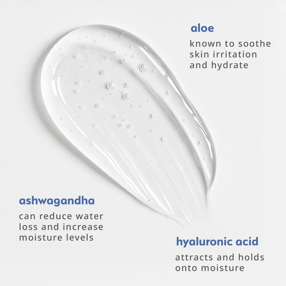 plusOne Vaginal Moisturizer Gel 2 Fl Oz | Hyaluronic Acid & Botanical Relief for Sensitive Skin - view 3