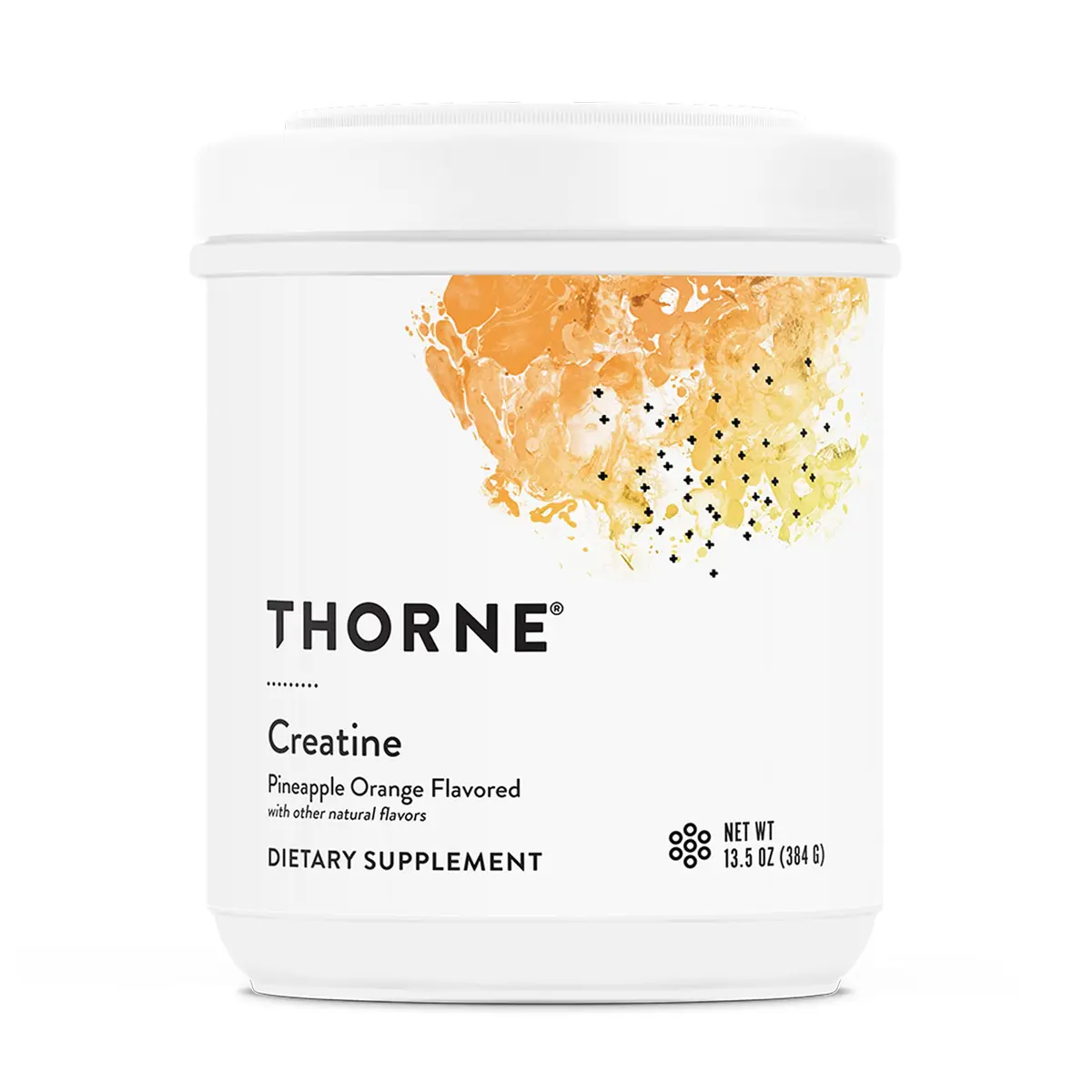 THORNE Creatine Monohydrate Powder, Micronized, 5g per Serving, 60 Servings | NSF Certified for Sport - main product image