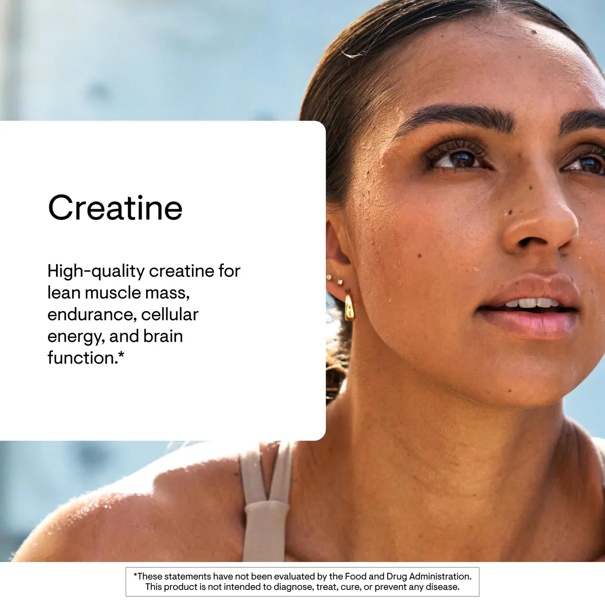 THORNE Creatine Monohydrate Powder, Micronized, 5g per Serving, 60 Servings | NSF Certified for Sport - view 3