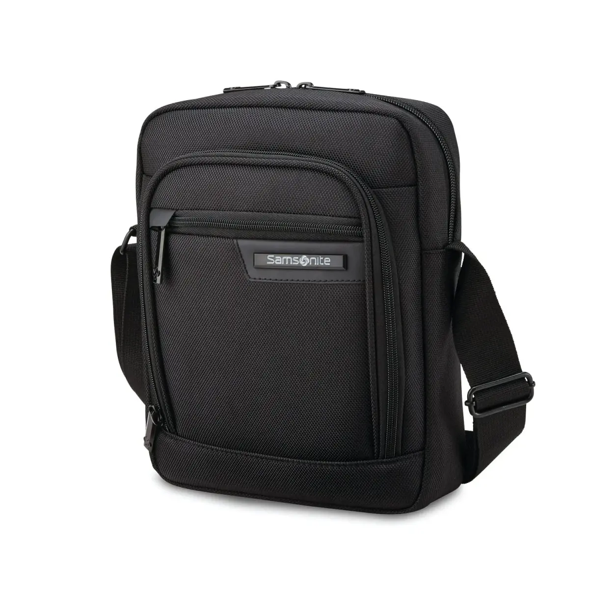 Samsonite Classic 2.0 RFID Crossbody Bag 25.5cm (10.1 inch) Pack of 4 | Secure Travel & Daily Use - main product image