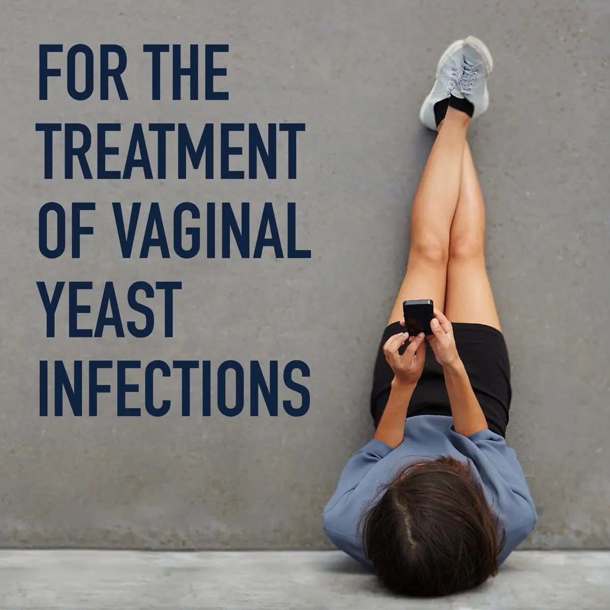 GoodSense Miconazole Nitrate Vaginal Cream 4% | 3-Day Treatment for Women - view 2