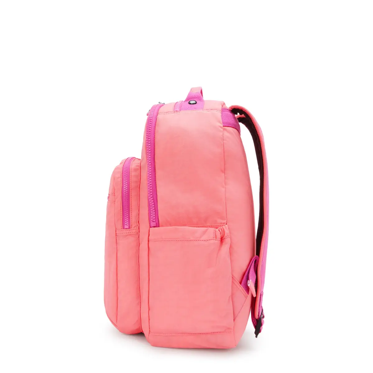 Kipling Seoul Small Laptop Backpack 31L (1.1 cu ft) | Water-Repellent, Padded Straps - view 6