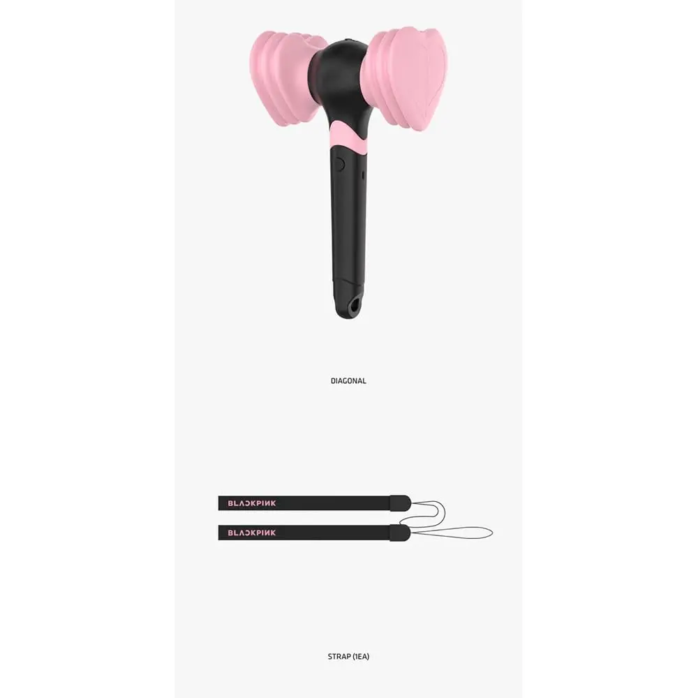 KPOP HEAVEN Blackpink Lightstick Special Edition + 3 Photocards | Official & Authentic, 25.07.25 Release - view 6