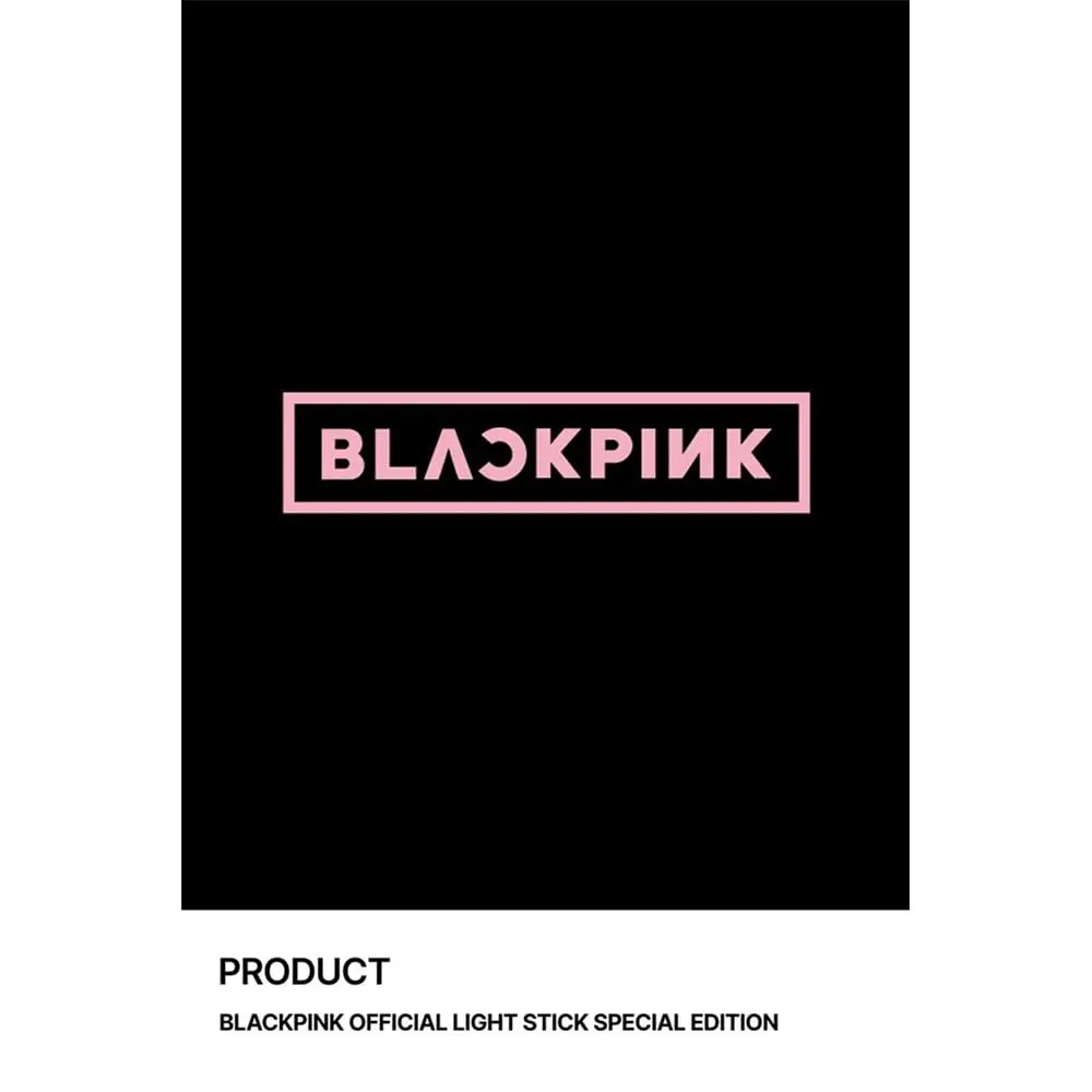 KPOP HEAVEN Blackpink Lightstick Special Edition + 3 Photocards | Official & Authentic, 25.07.25 Release - view 2