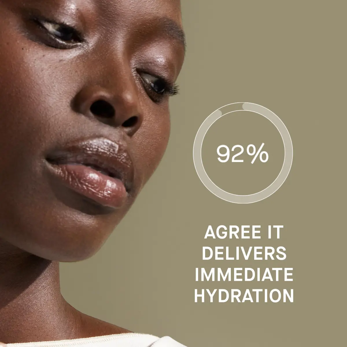 oneskin Lip SPF 15 Hydrating Balm | Broad Spectrum Mineral Sun Protection, Untinted, 0.24 Fl Oz - view 2