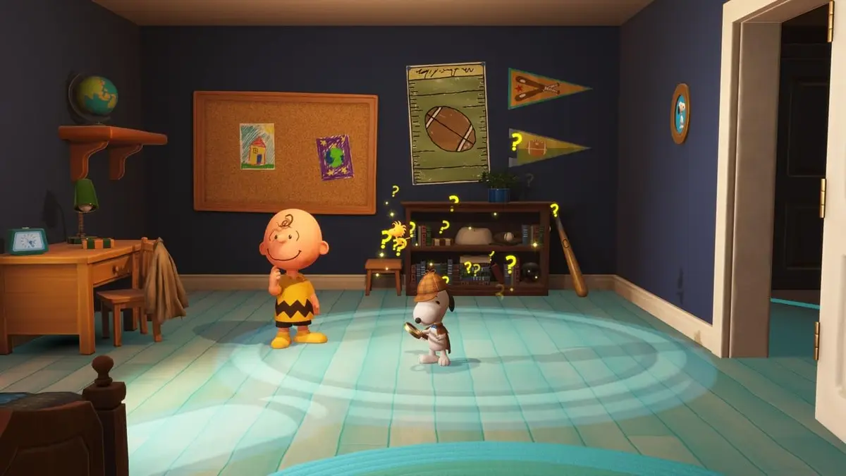 Snoopy & The Great Mystery Club - Nintendo Switch Game | Region Free Physical Cartridge - view 2