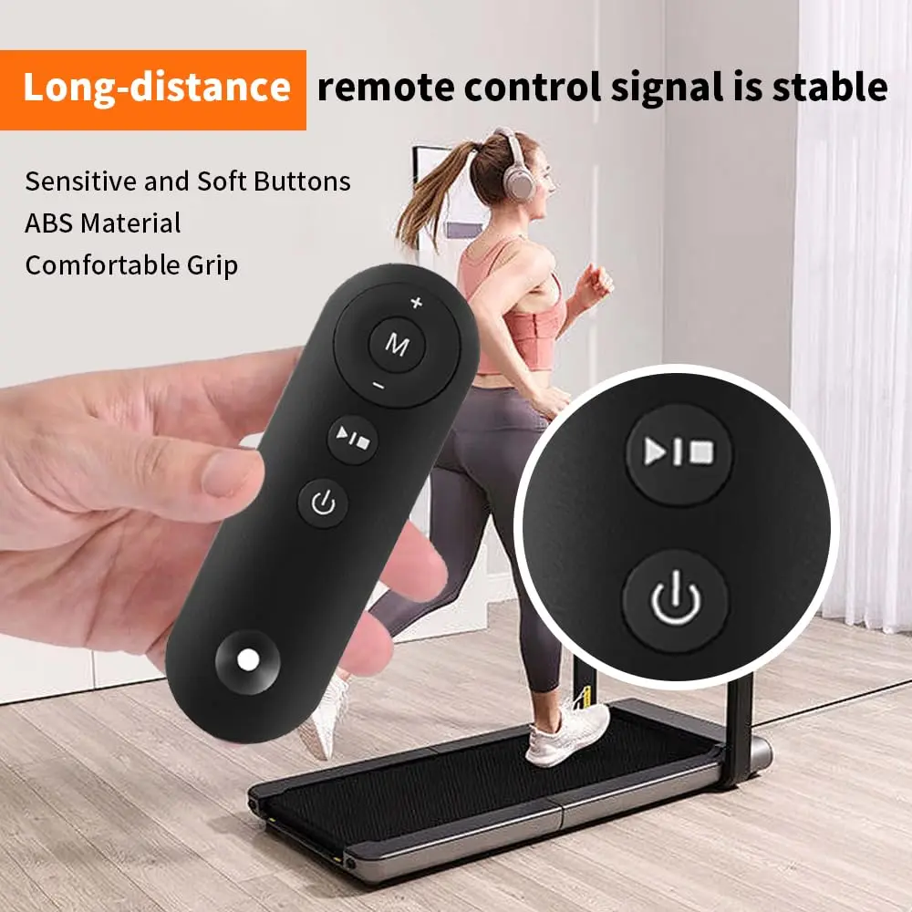 Zapande Remote Control for AD-4000 Plus, DK-38AB-2, UT-38AB IY | Easy Pairing, Stable Match, 2-Year Warranty - view 6