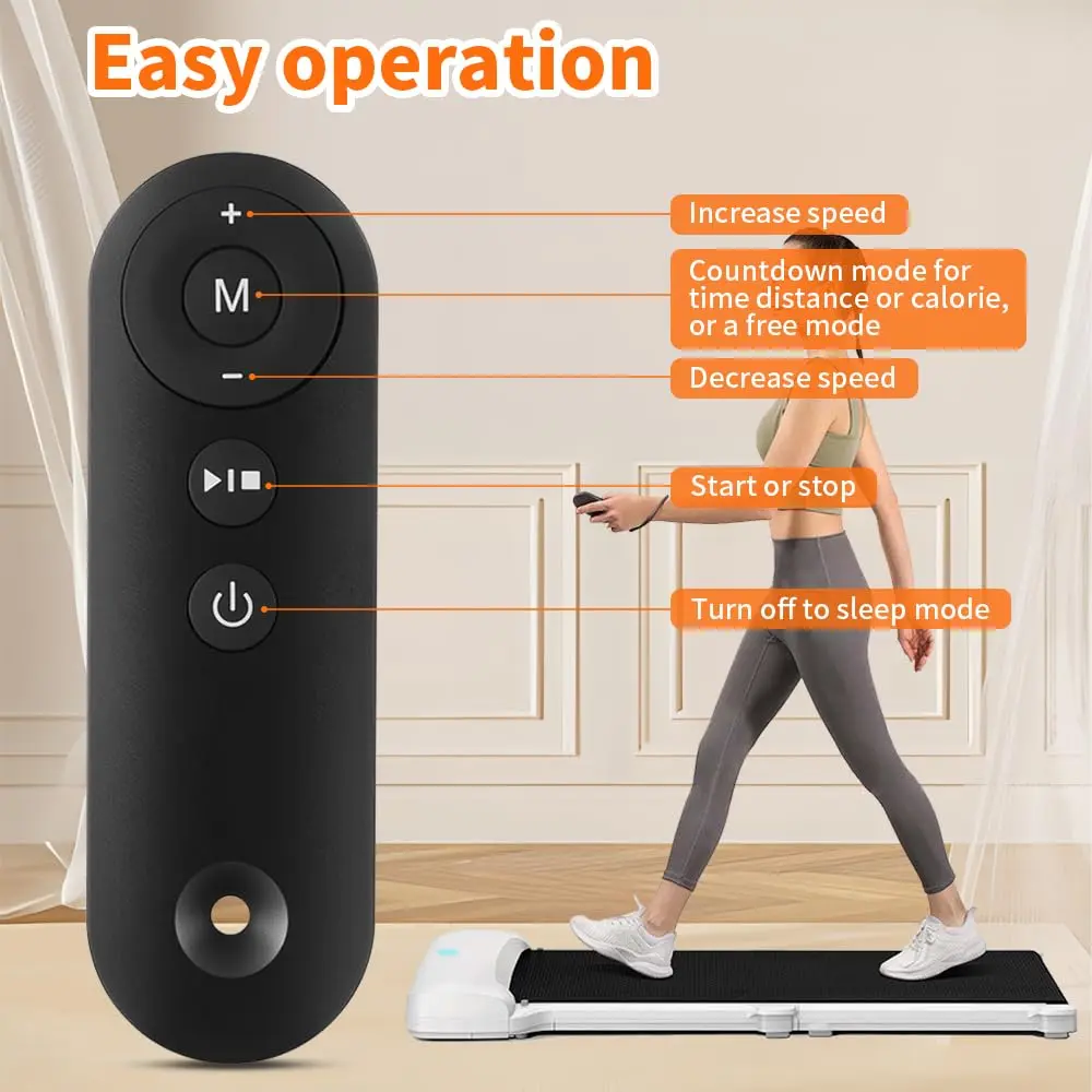 Zapande Remote Control for AD-4000 Plus, DK-38AB-2, UT-38AB IY | Easy Pairing, Stable Match, 2-Year Warranty - view 7