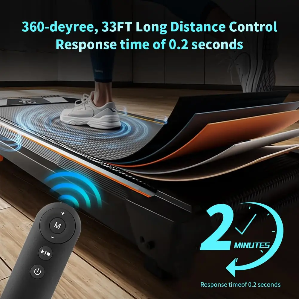 Zapande Remote Control for AD-4000 Plus, DK-38AB-2, UT-38AB IY | Easy Pairing, Stable Match, 2-Year Warranty - view 4