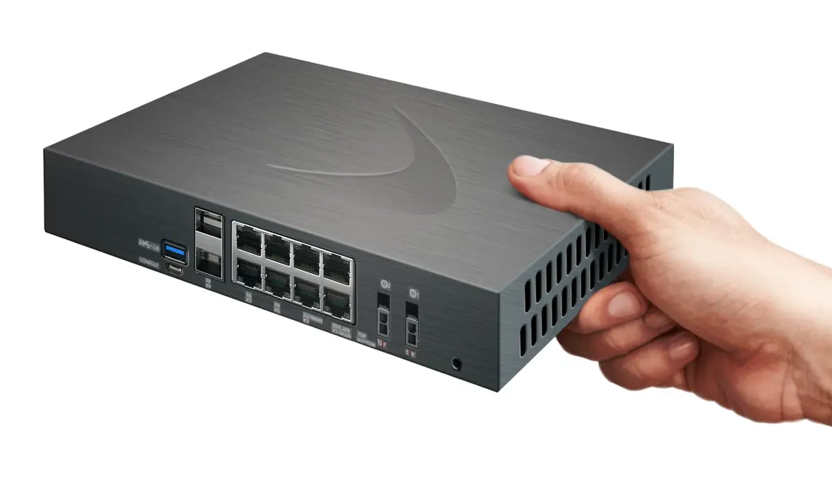 SonicWall TZ380 3.5 Gbps Firewall, Secure Upgrade Adv 3-Yr + CSE NGFW | Next-Gen Security for Small Business - view 3