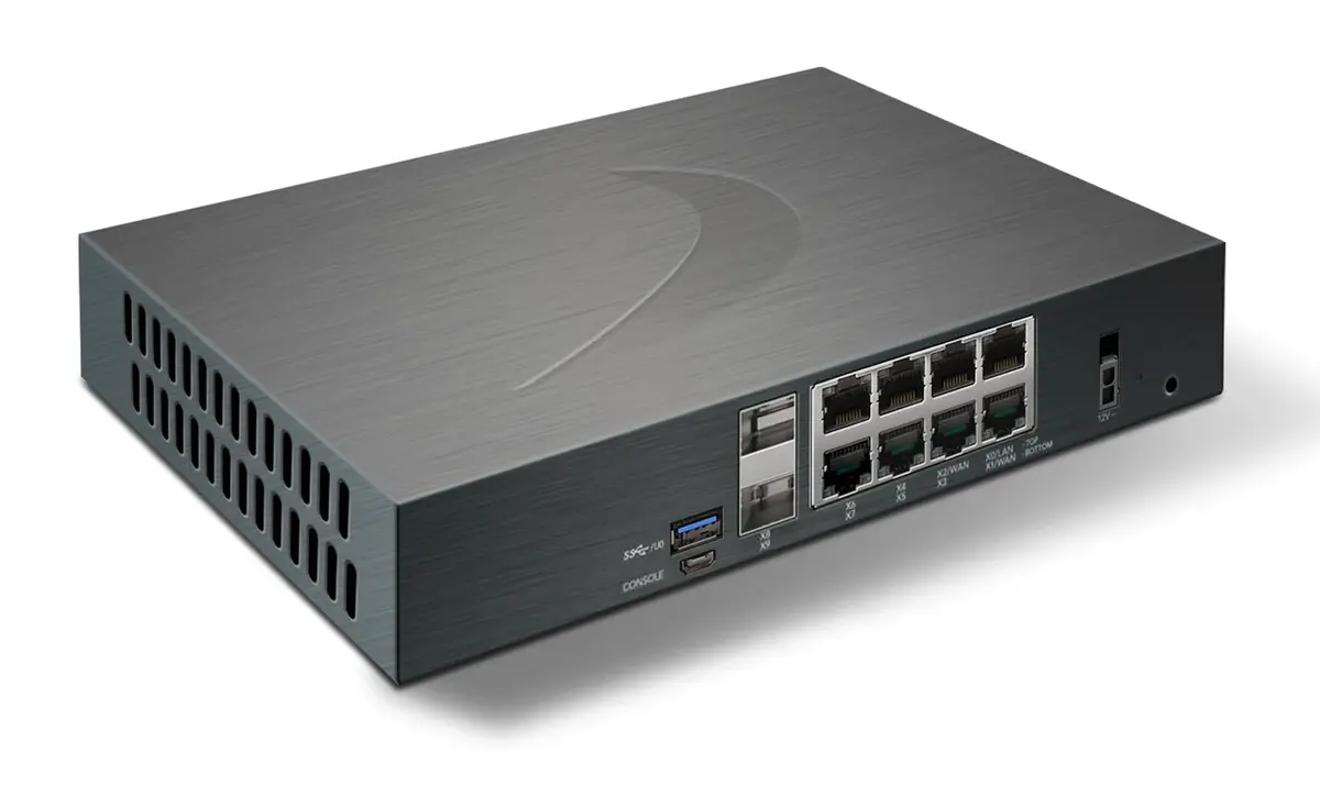 SonicWall TZ280 2.5 Gbps Firewall | Secure Upgrade Plus 2-Yr NGFW - view 7