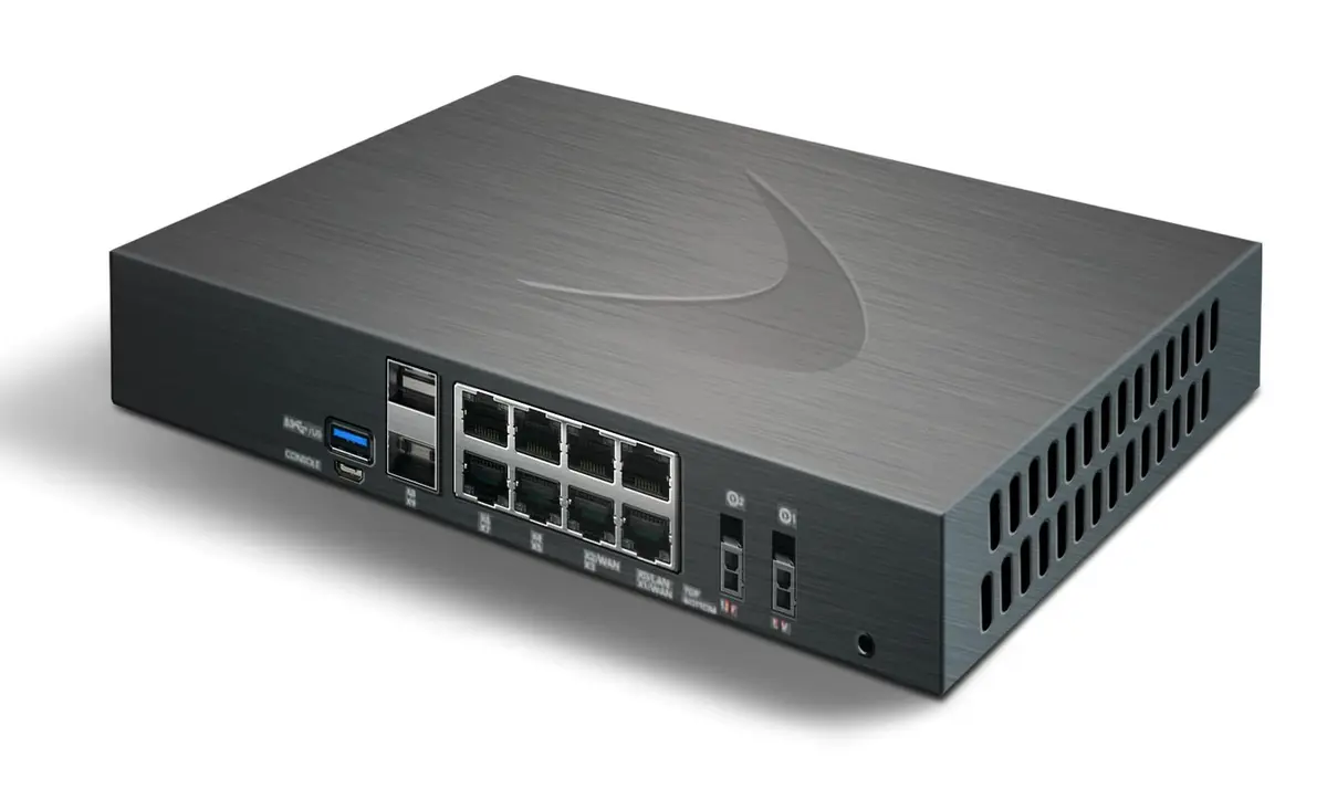 SonicWall TZ380 3.5 Gbps Firewall High Availability Unit NGFW | Industry-Validated Security - view 7