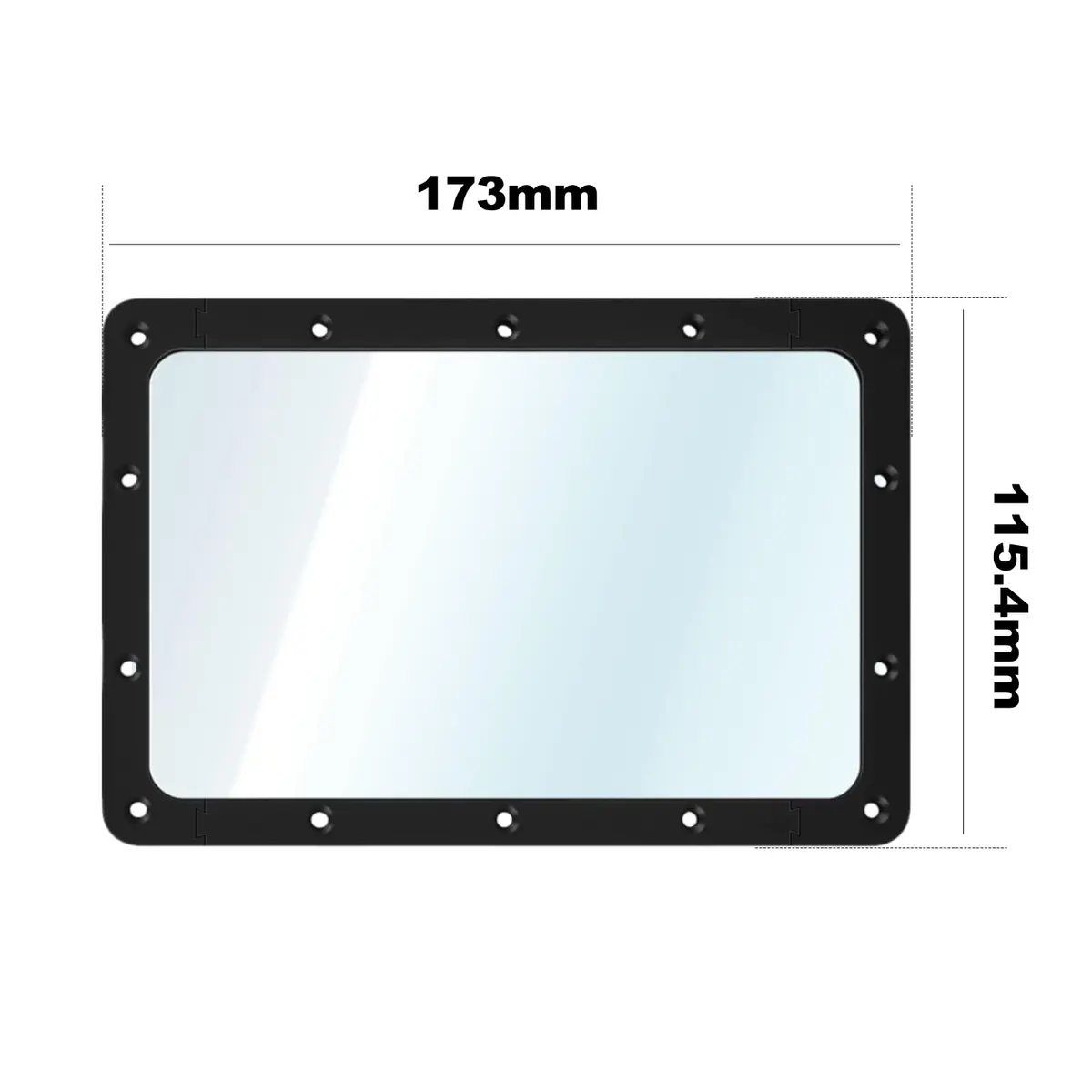 Aladrs 5-Piece FEP Release Film Kit for Anycubic Photon Mono 2K/4K, Ultra, D2 (197x131mm) - view 2