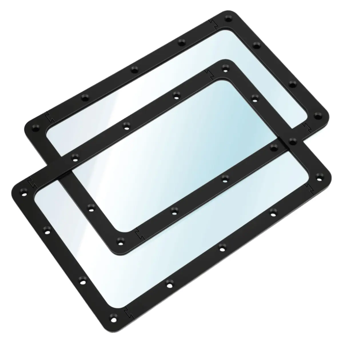 Aladrs Pre-installed FEP Release Film for Anycubic Photon Mono 2K/4K, Photon Ultra, Photon D2 - 2PCS (197x131mm) - view 3