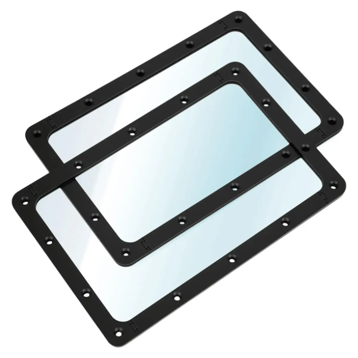 CHINDRAG Integrated FEP Release Film 5-Pack for Anycubic Photon 3D Printers | 173x115.4mm - view 4