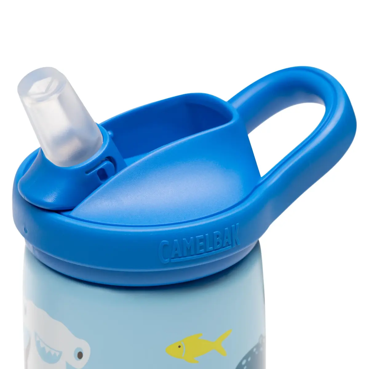 CamelBak Eddy+ Kids Stainless Steel Water Bottle 355ml (12oz) | Cold for 10 Hours - view 2
