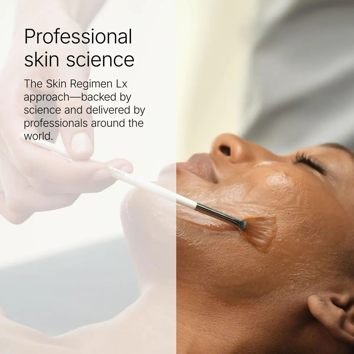 Skin Regimen Lx Jade Roller Massaging Firming Tool 67.7ml | Facial Contour & Tension Relief - view 7