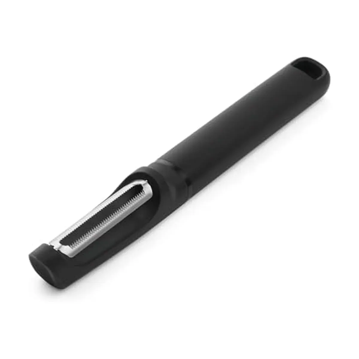 KitchenAid Vegetable Peeler with Serrated Blade & Protective Cover | 19.9 cm (7.9-Inch) - main product image
