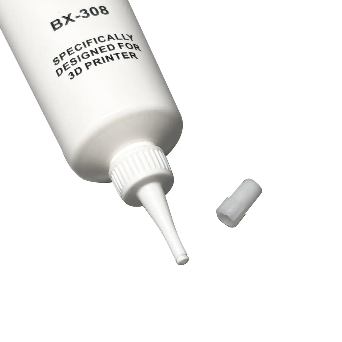 B.X BX-308 3D Printer Lubricating Oil 30ml | Precision Synthetic Lubricant for Linear Rails & Bearings - view 5
