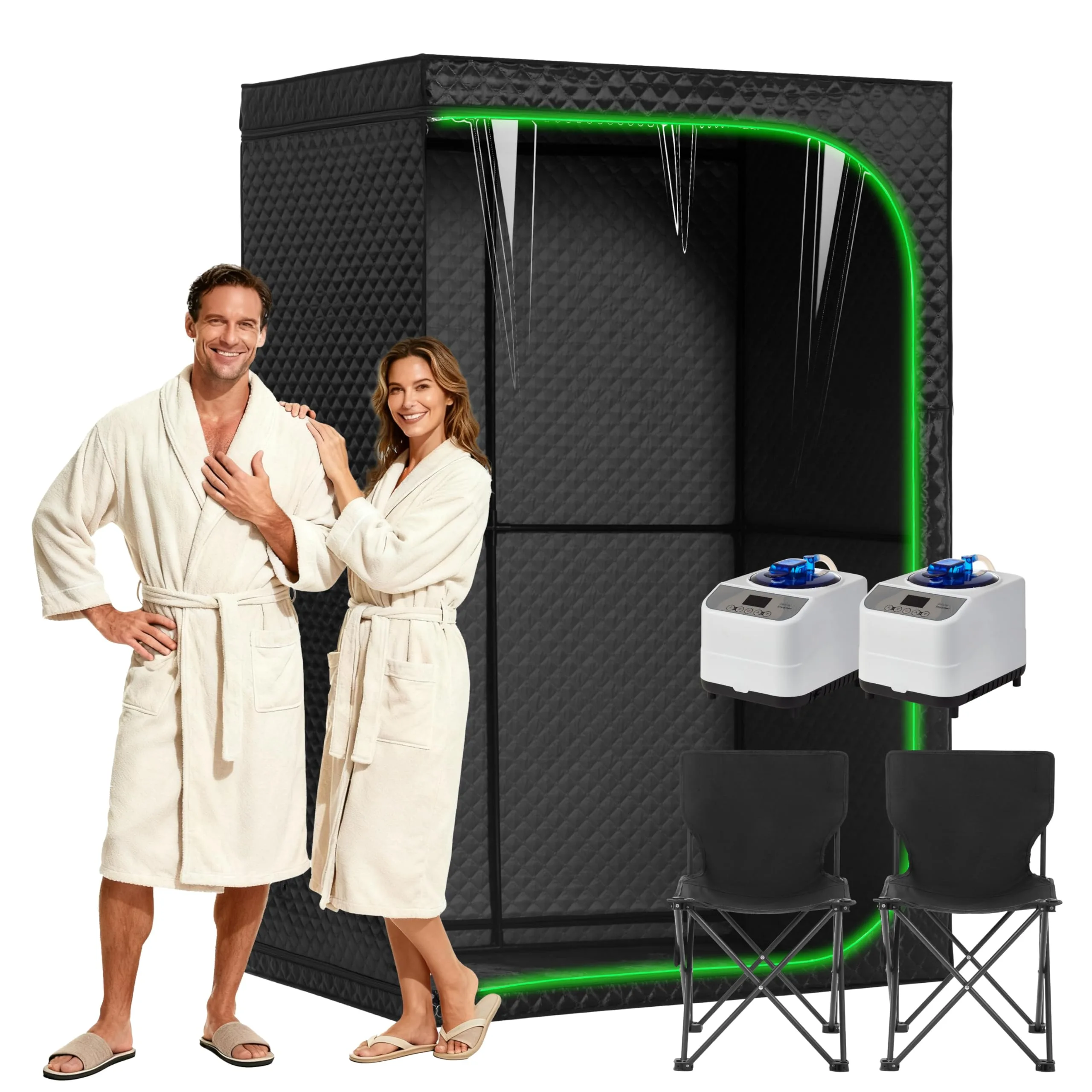 Saunas