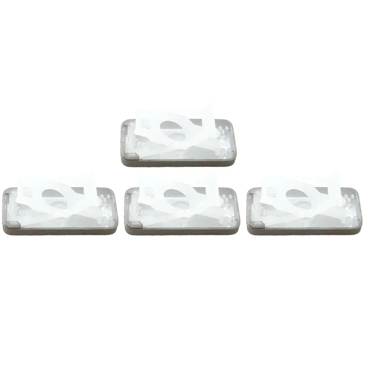 WWGTMC 4-Piece Arrow Keycap Set for MacBook Pro M2 M3 M4 | Left Right Up Down Keys with Hinges - view 2