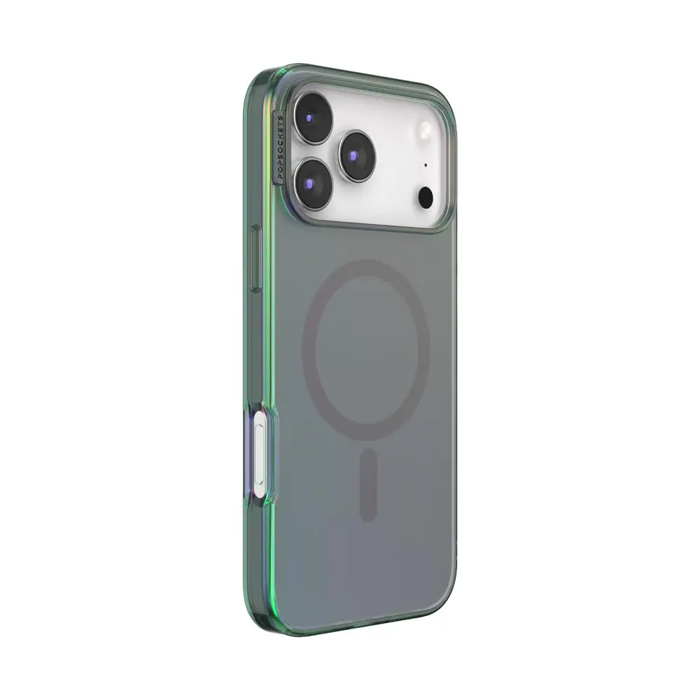 PopSockets iPhone 17 Pro Max Phone Case with MagSafe Nightshade | Slim, Drop-Resistant & Magnetic - view 2