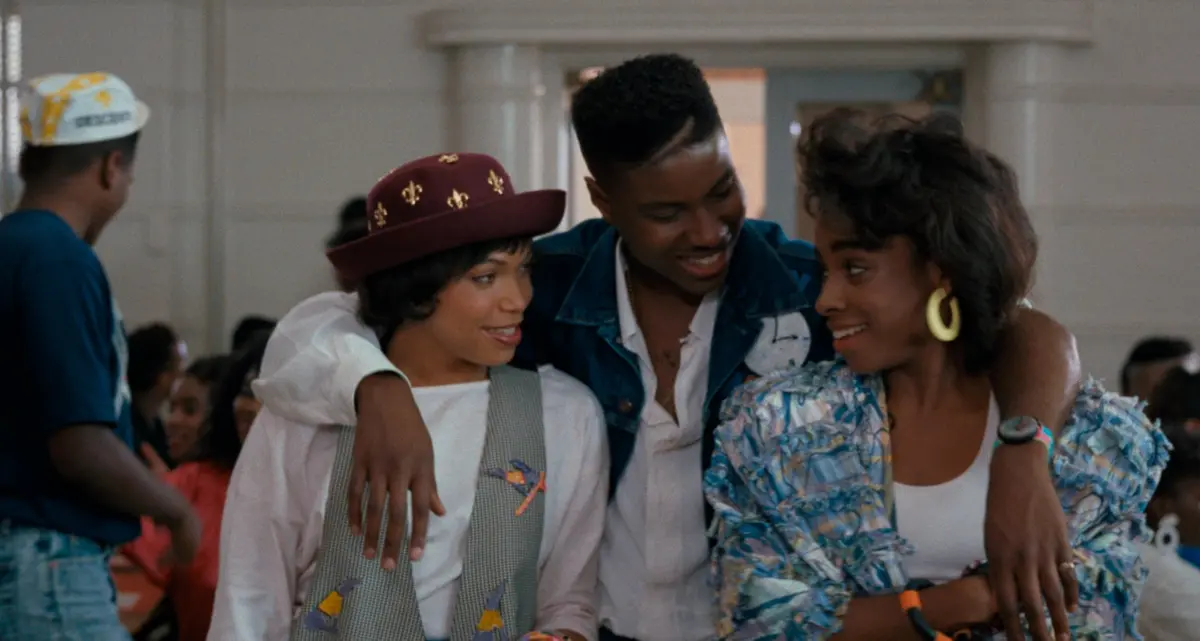 The Criterion Collection House Party 4K UHD + Blu-ray | 1990s Hip-Hop Comedy in HDR - view 3