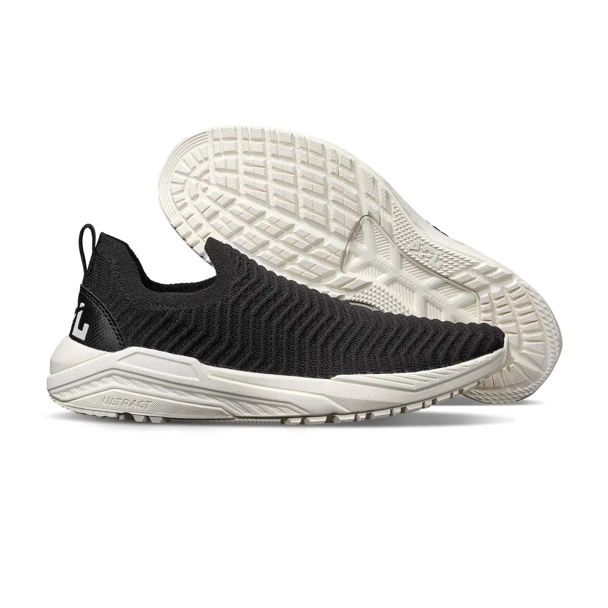 APL TechLoom Traveler Men's Sneakers 11.5 Medium | Seamless Breathable Travel Shoe - view 3