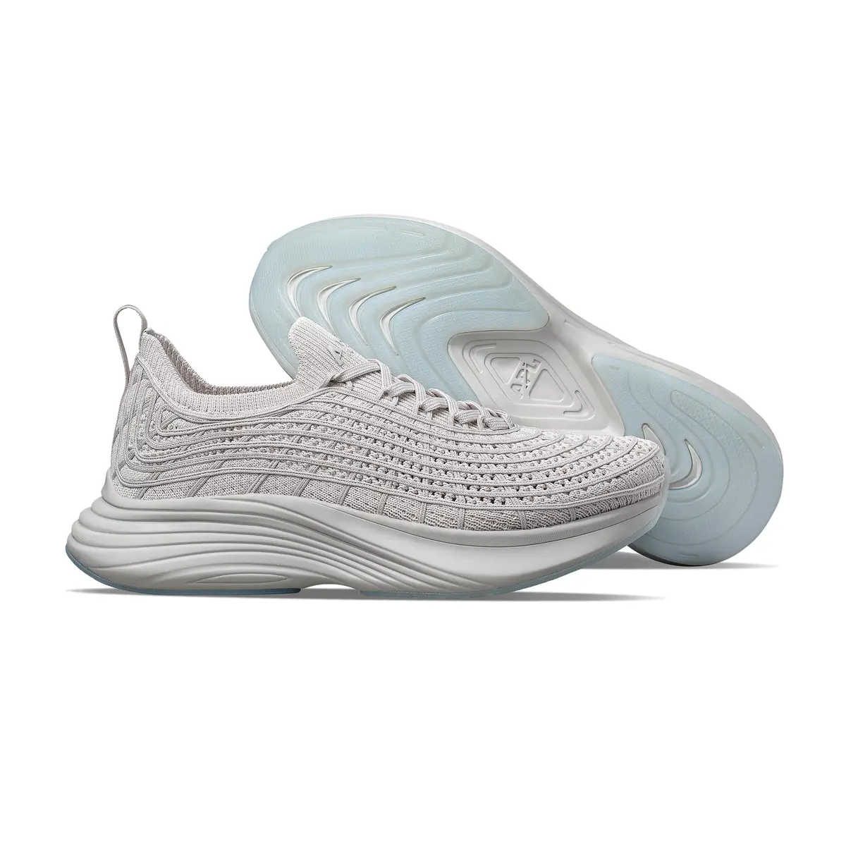 APL TechLoom Zipline Men's Running Shoes 9.5 Medium | Lightweight Breathable Support - view 3