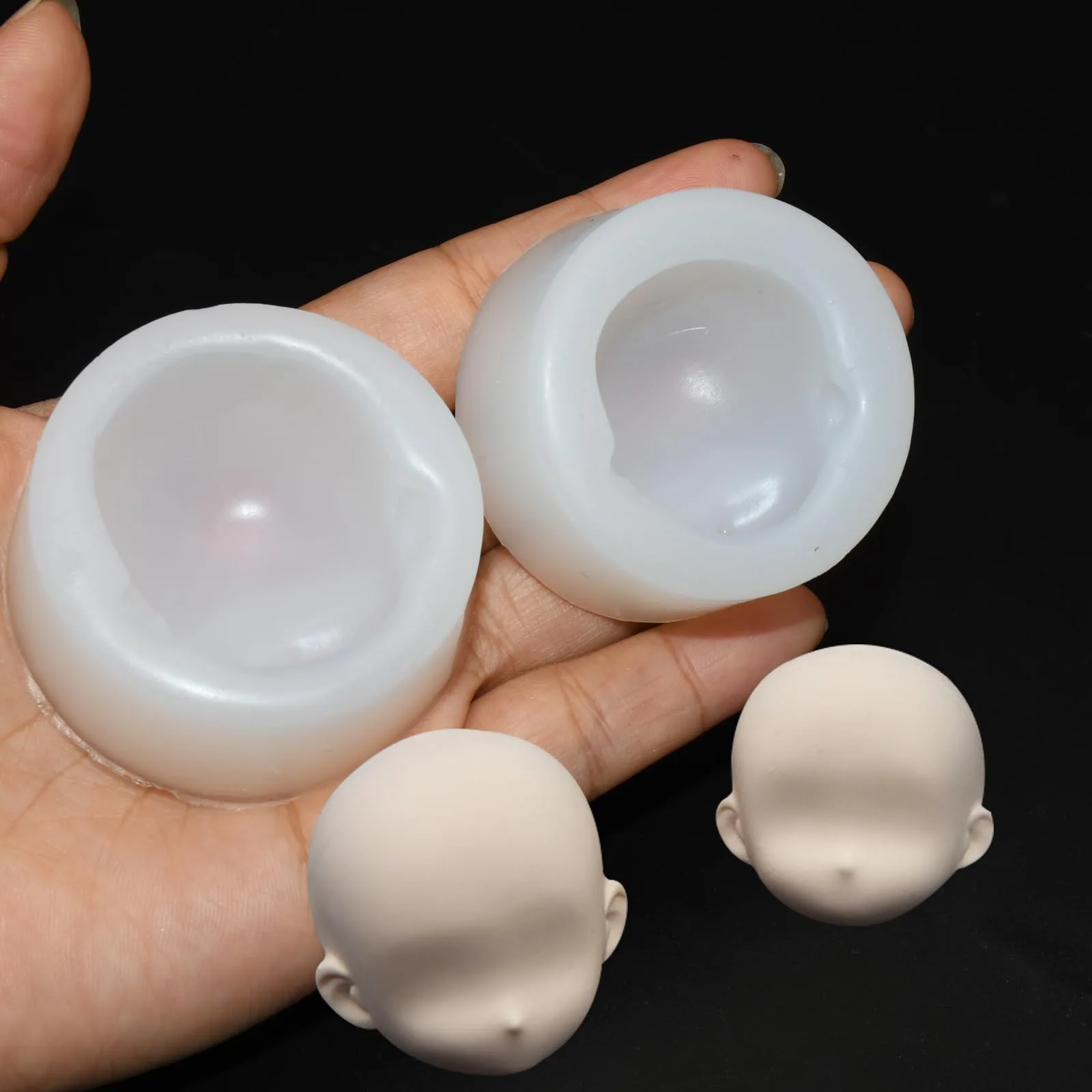 Clay Molds