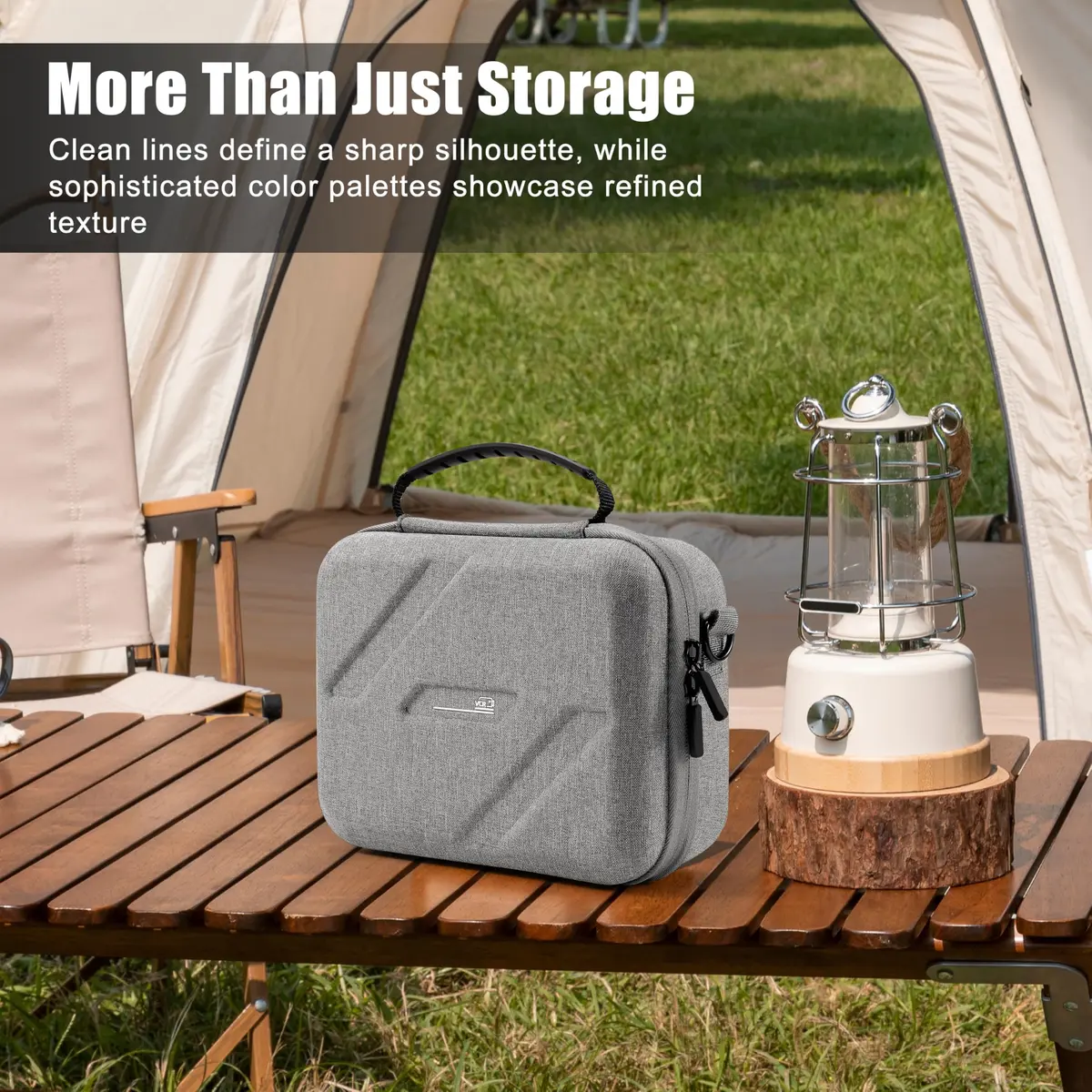 STARTRC VCR Carrying Case for Insta360 GO Ultra, Large Capacity Nylon Material | Perfect for Creators & Travel - view 7