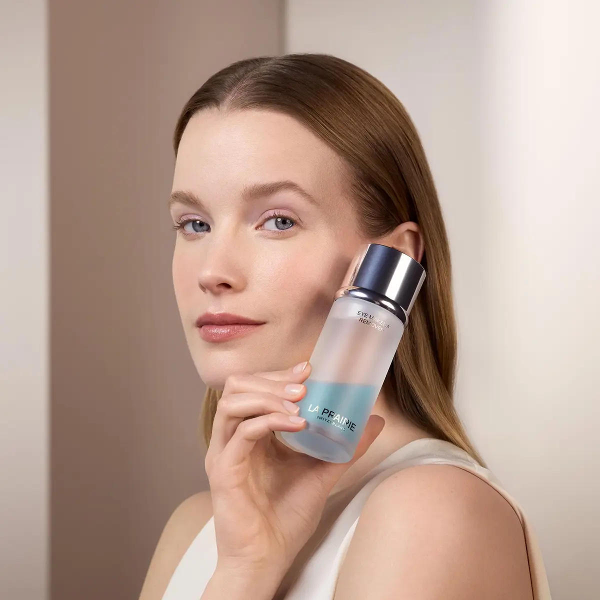 La Prairie Eye Makeup Remover 2.7 Oz | Waterproof Makeup Dissolving Care for Lashes - view 5
