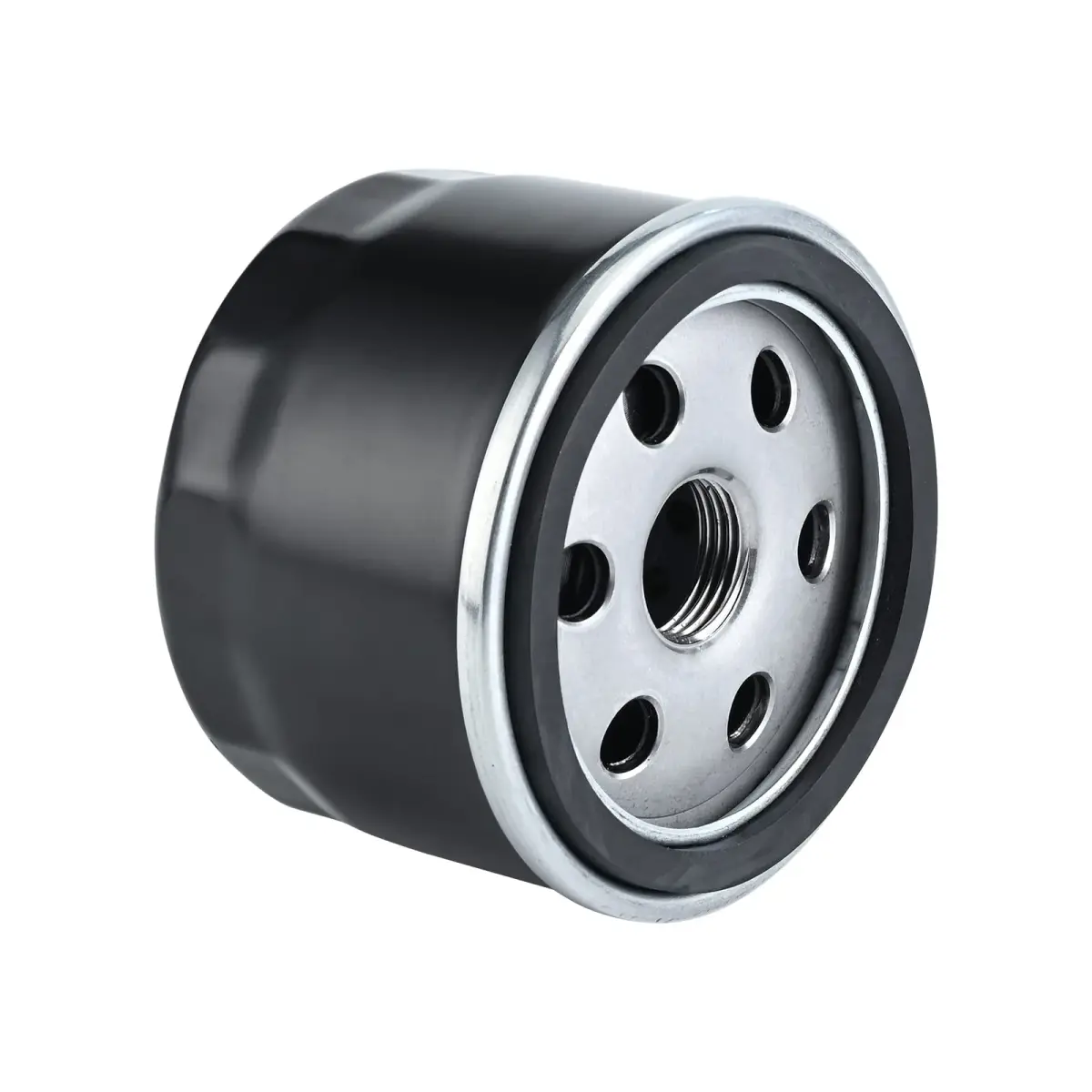 QUICKWOLF 49065-0721 Oil Filter for Kawasaki FR691V FR730V FR651V FR600V FX600V FX730V FS691V FS651V Engines | 181g (0.4 lb) Steel - main product image