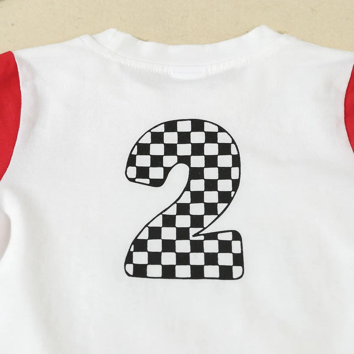 Coyciu Baby Boy's 2nd Birthday Outfit - Fast Two Race Car Set (18-24 Months) - view 6