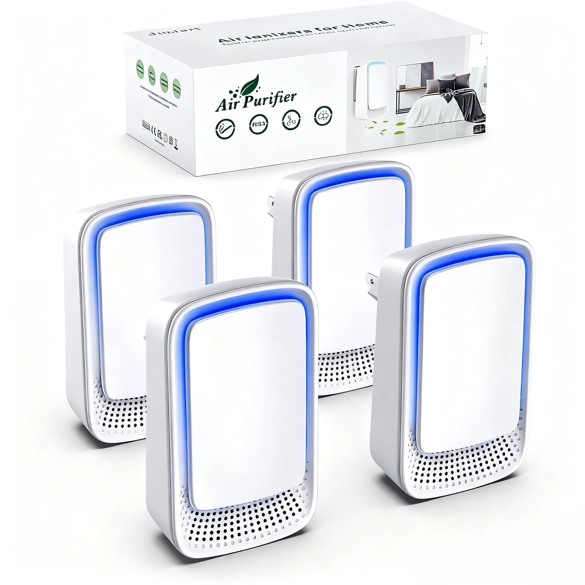 Air Ionizers