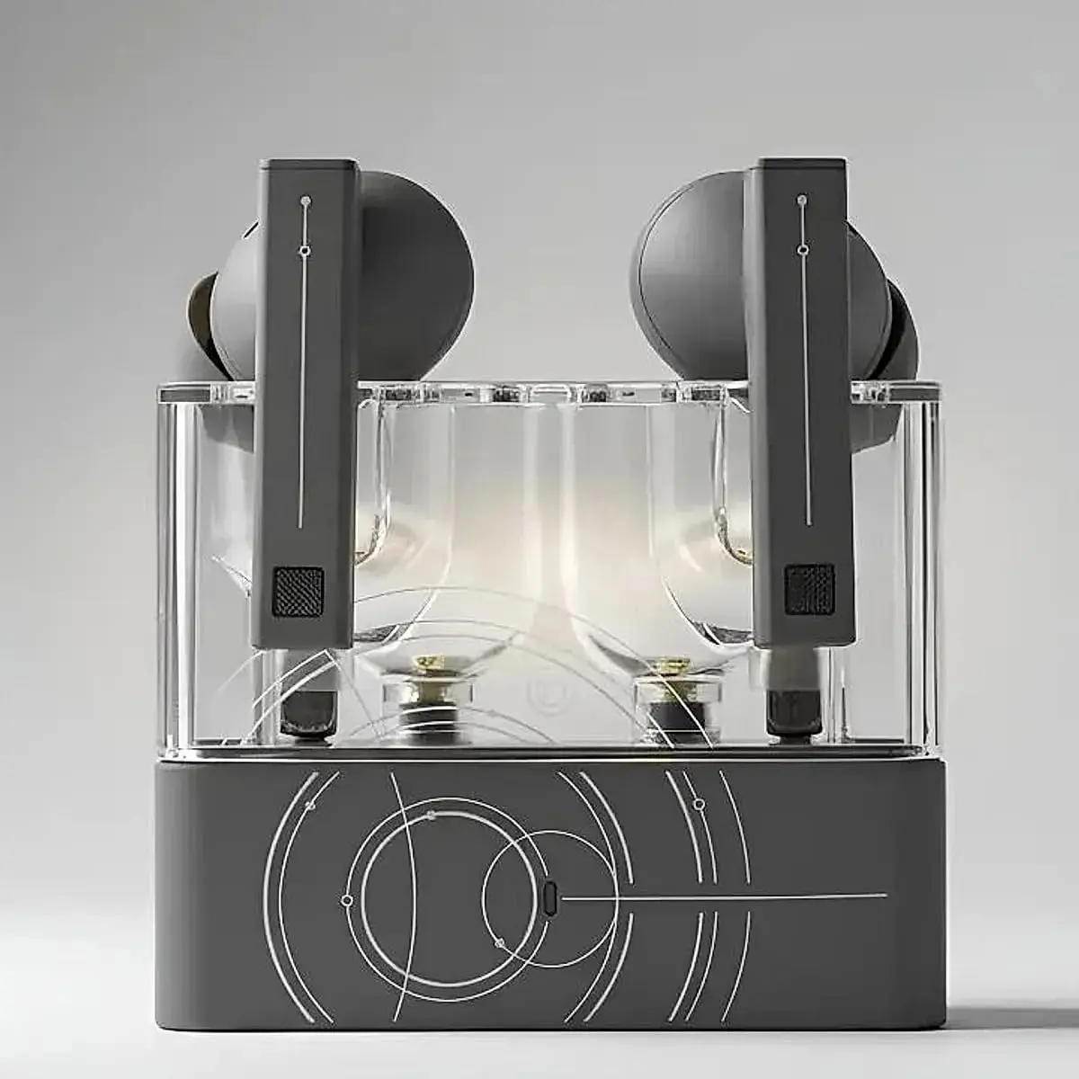 Moondrop Space Travel 2 Ultra In-Ear Headphones | LDAC, 13mm Planar Driver, Bluetooth 6.0, LDAC Lossless, 7H Battery - main product image