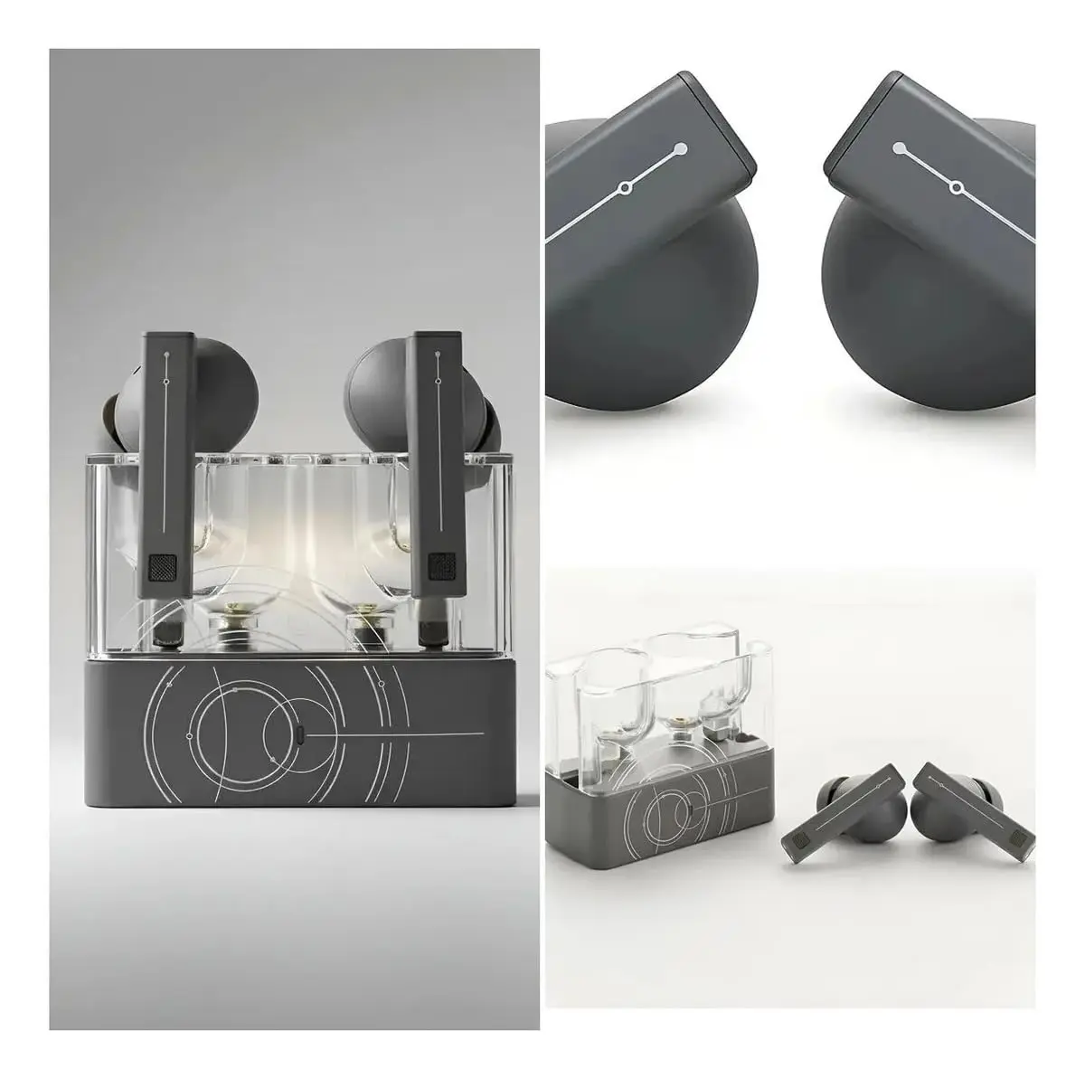 Moondrop Space Travel 2 Ultra In-Ear Headphones | LDAC, 13mm Planar Driver, Bluetooth 6.0, LDAC Lossless, 7H Battery - view 5