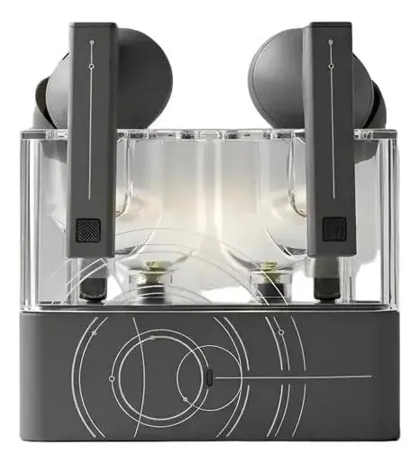 Moondrop Space Travel 2 Ultra In-Ear Headphones | LDAC, 13mm Planar Driver, Bluetooth 6.0, LDAC Lossless, 7H Battery - view 8